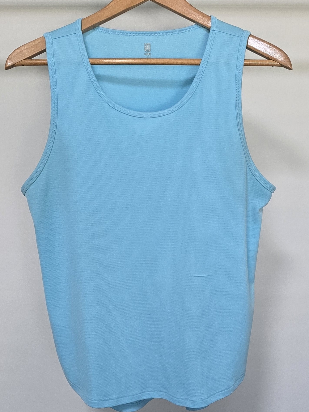 Light Blue Women's Tank Top